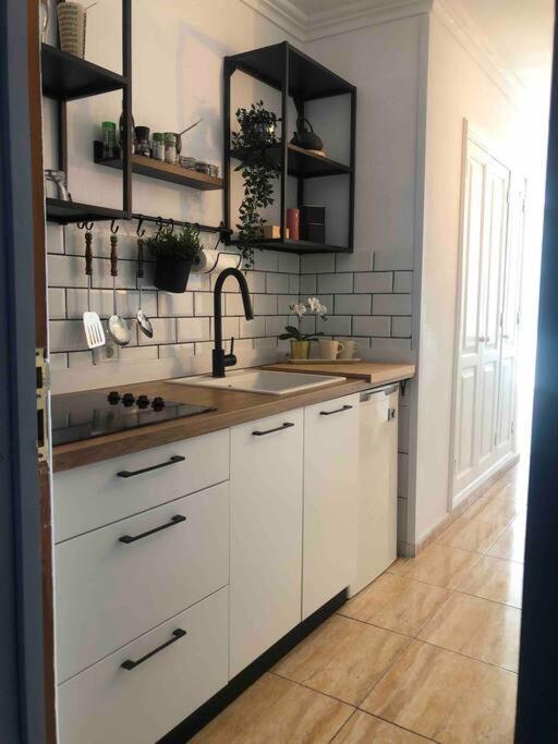 Apartamento Golf Del Sur Santa Cruz de Tenerife Exteriér fotografie